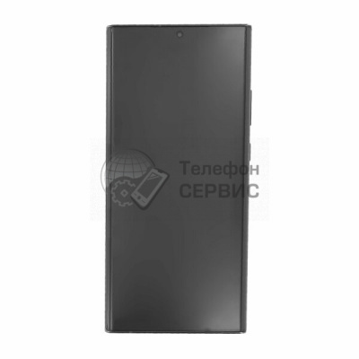 Замена дисплея Samsung N985/N986 galaxy note 20 ultra (black) без камеры (GH82-31453A) (фото)